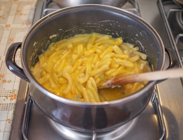 Pasta food — Stock Photo, Image