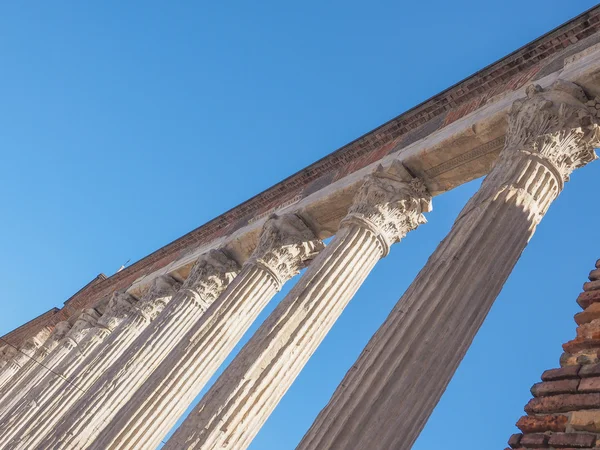 Colonne di san lorenzo Milaan — Stockfoto