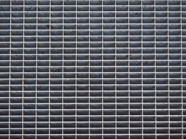 Çelik gri arka plan