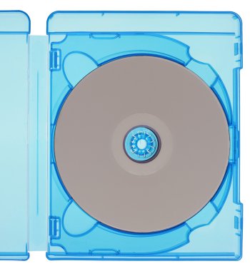 Bluray disk izole