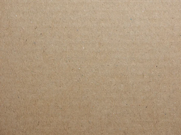 Brown cardboard background — Stock Photo, Image