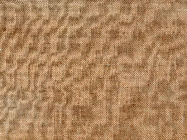 Brown burlap background — Stock Photo, Image