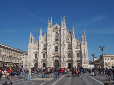 milan katedrali