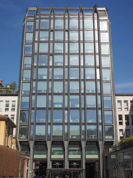 Torre Tirrena a Milano — Foto Stock