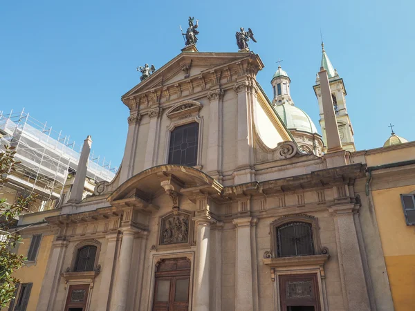 Chiesa di San Giorgio a Milano — Foto Stock