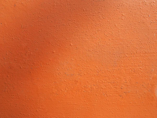 Parede de gesso laranja — Fotografia de Stock