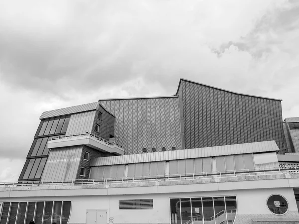 Berliner Philharmonie — Stockfoto