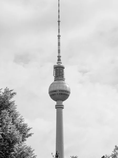 TV Tower Berlin — Stock Photo, Image