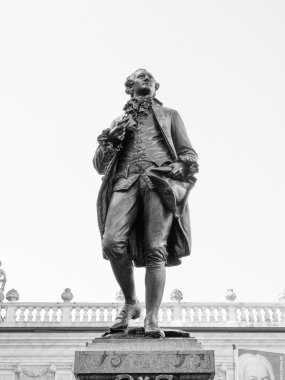  Goethe Denkmal Leipzig 