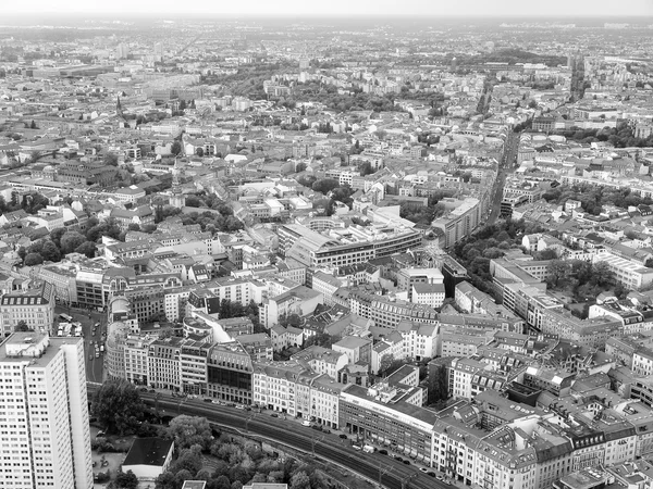 Berlin aerial view — Stock Photo, Image