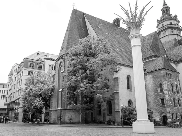 Nikolaikirche Leipzig — Stock Photo, Image