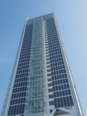 Intesa San Paolo gökdelen Turin