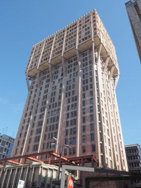 Torre Velasca Milan