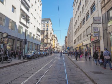 Milano via Torino