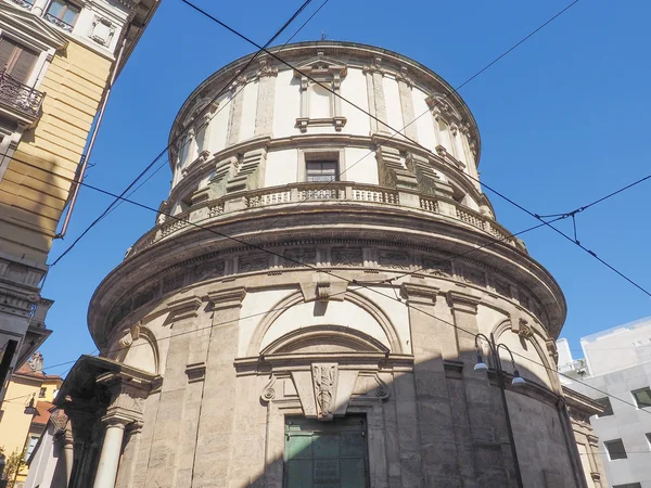 Templo de San Sebastiano —  Fotos de Stock
