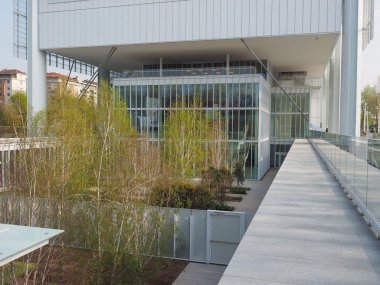 Intesa San Paolo gökdelen Turin