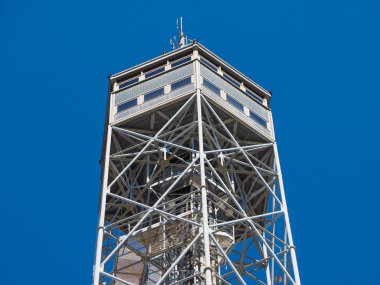 Milano'da Littoria torre