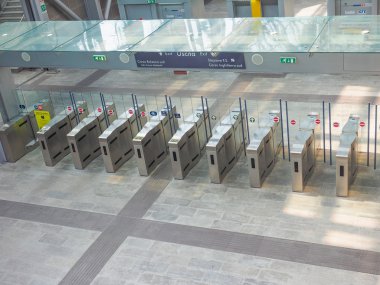 Torino porta susa istasyonu
