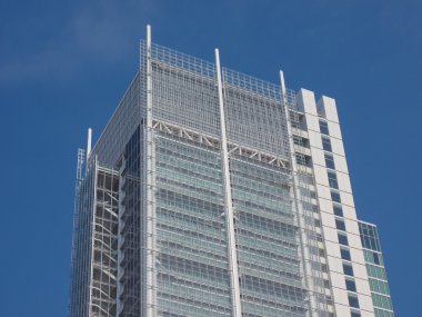 Intesa San Paolo gökdelen Turin