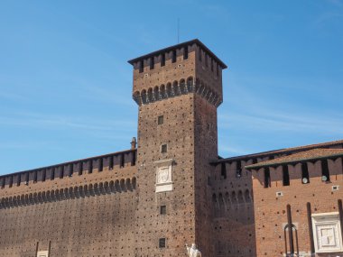 Castello Sforzesco Milan