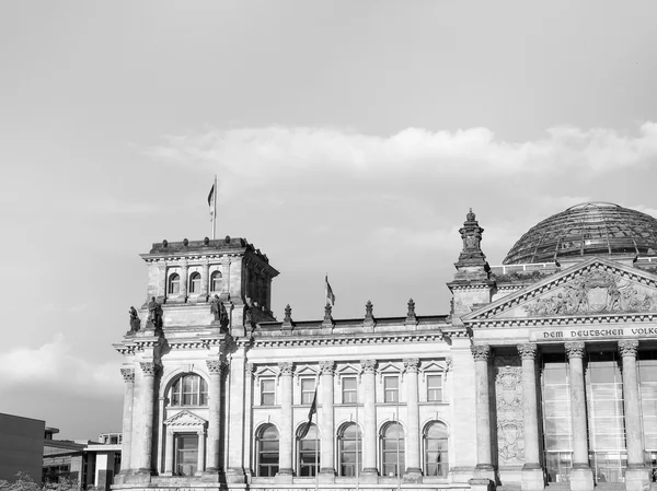 Reichstag 柏林 — 图库照片