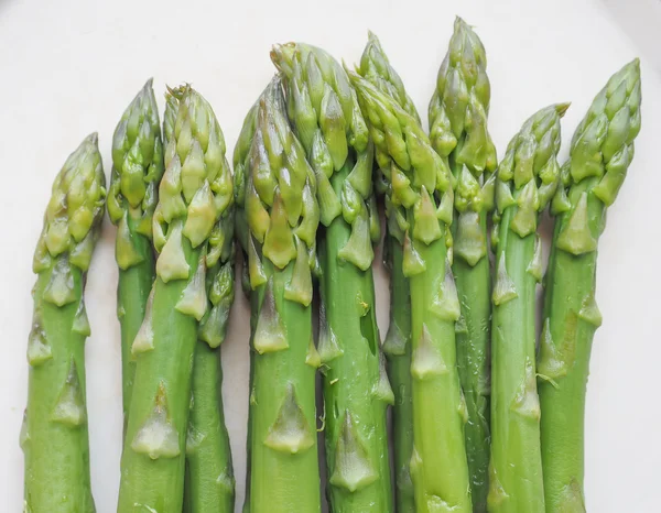 Asparagus vegetable — Stock Photo, Image