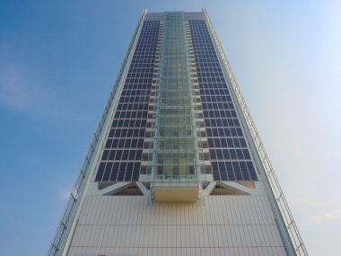 Intesa San Paolo gökdelen Turin