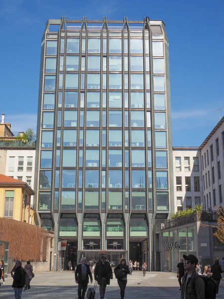 Torre Tirrena in Milan — Stock Photo, Image