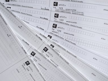 Posta sipariş formu