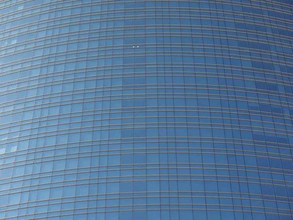 Skyscrapers in Milan Italy — Stock Photo, Image