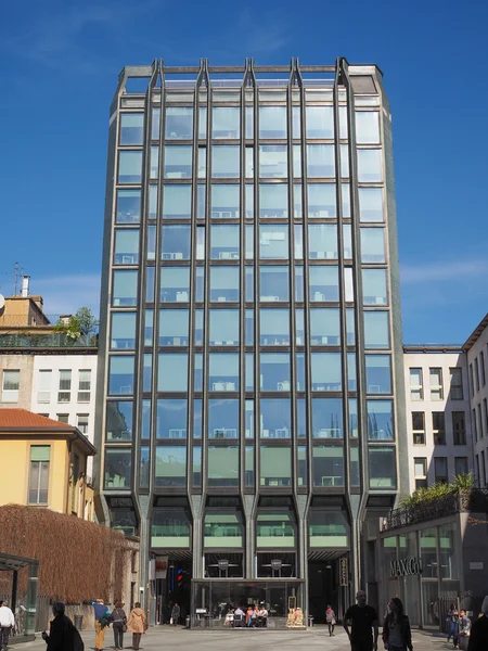 Torre Tirrena a Milano — Foto Stock