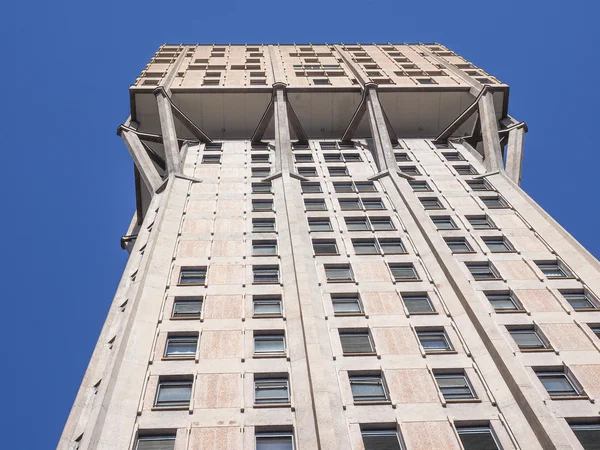 Torre Velasca Mailand — Stockfoto