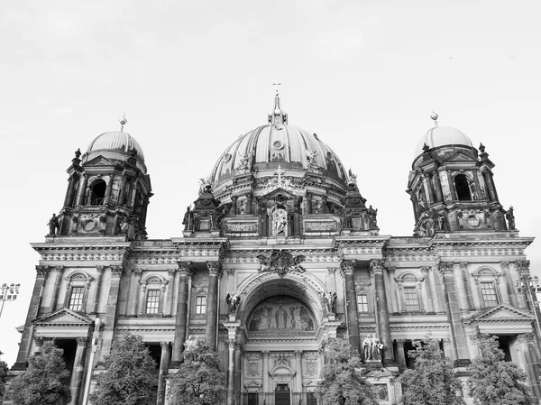 Berlin cathedral — Stockfoto
