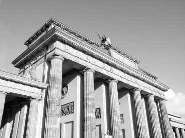  Brandenburger Tor Berlin 
