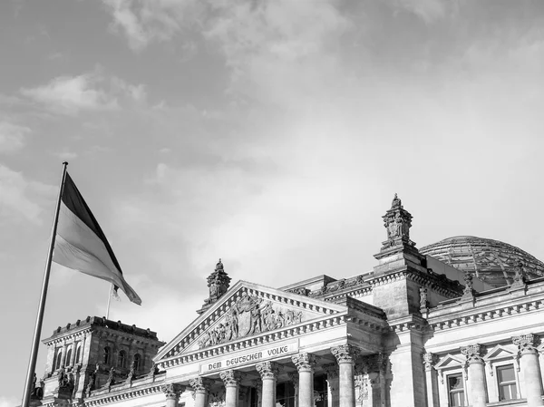 Reichstag de Berlin — Photo