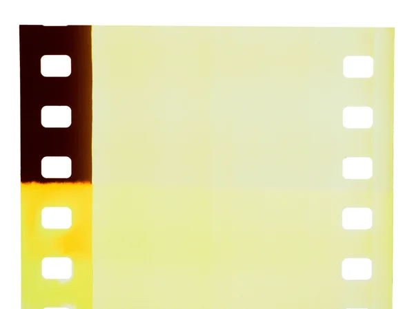 Retro look A film isolated — Stock Photo, Image