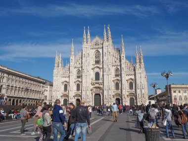 milan katedrali