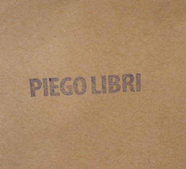Piego Libri