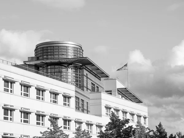 Embajada de Estados Unidos — Foto de Stock