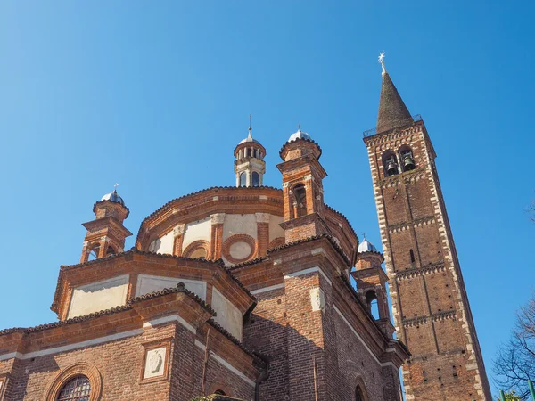 Iglesia de Sant Eustorgio Milán —  Fotos de Stock