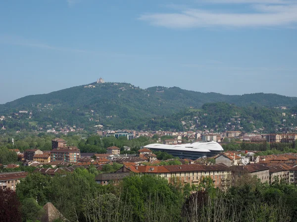 Universidade de turin — Fotografia de Stock