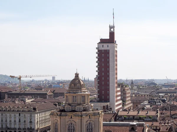 Aerial view of Turin — Stock Photo, Image