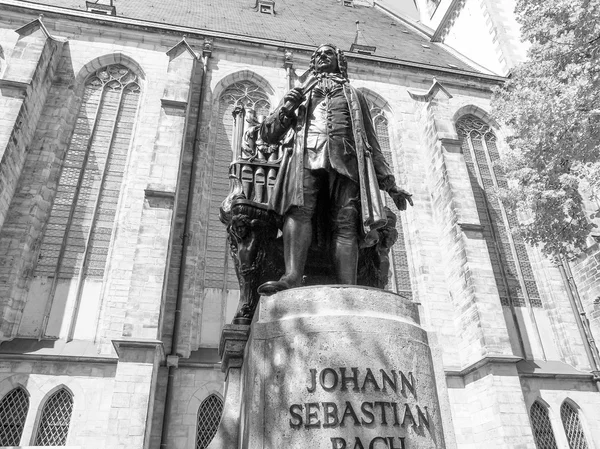 Neues Bach Denkmal — Foto de Stock