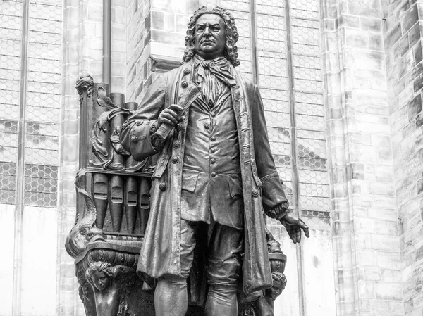 Neues Bach Denkmal — Photo