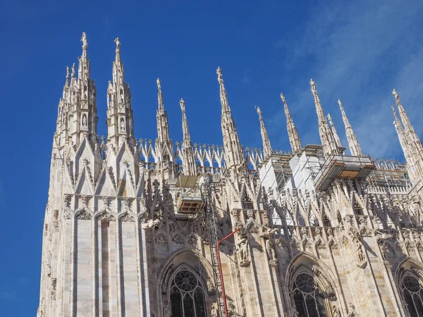 Milan Cathedral — Stock Photo, Image