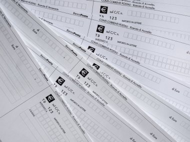 Posta sipariş formu