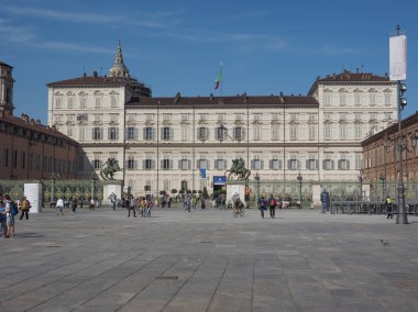 Palazzo reale Torino