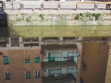 Naviglio grande milan