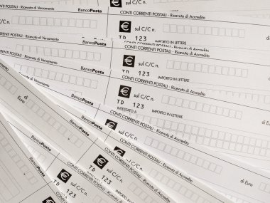 Posta sipariş formu