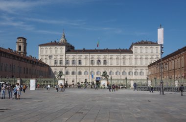 Palazzo reale Torino